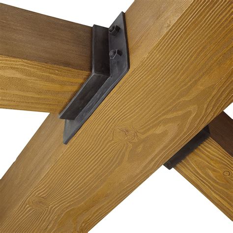 leveling metal timber brackets|wooden beam brackets.